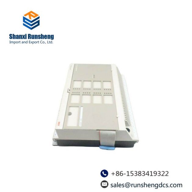 ABB DSDX451 5716075-K Remote Input/Output Expansion Module