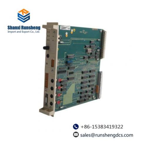 ABB DSPC171 Processor Module - DSPC 171 by ABB