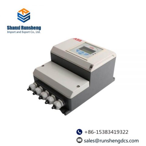 ABB FET3211S0A1A2C0H2M6 - High Precision Transmitter for Industrial Automation