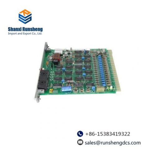 ABB HESG447220R4 Input Module: High Performance, Reliable Data Acquisition Solution