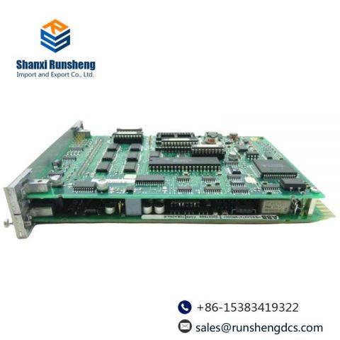 ABB HESG447419R0001 - Circuit Board Module, for Industrial Automation Solutions
