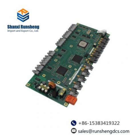 ABB HIEE300936R0101 Industrial Control System