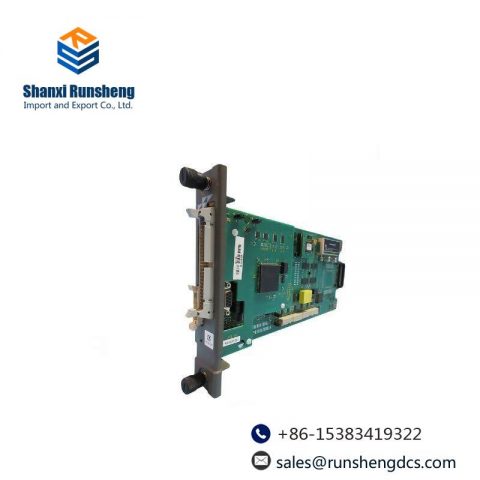 ABB INICT13A Bailey ICT13A Infi-Net to Computer Transfer Module