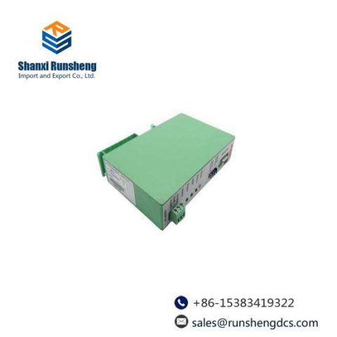NMBP-01 Control Module by Siemens for Industrial Automation