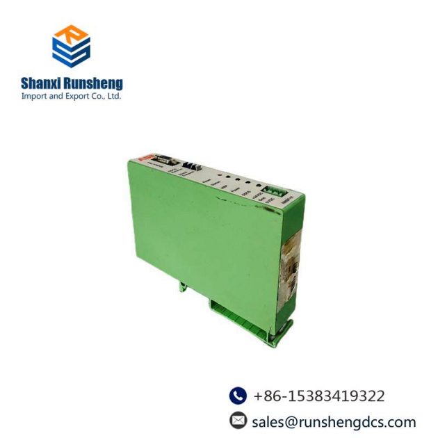 NMBP-01 Control Module by Siemens for Industrial Automation