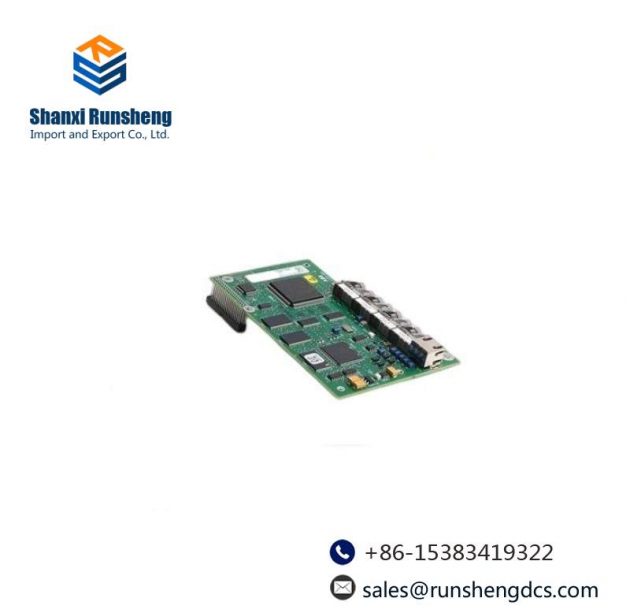 ABB 3HAC15814-1 Industrial Control Module