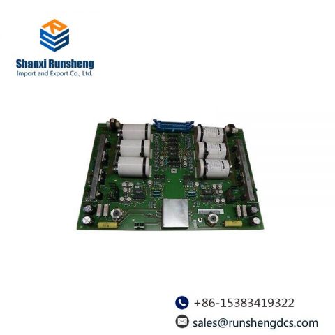 ABB SNAT634PAC SNAT 634 PAC Control Board - Reliable Industrial Automation Component