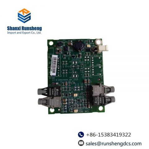 ABB 3HAC16645-3 Control Module for Industrial Automation