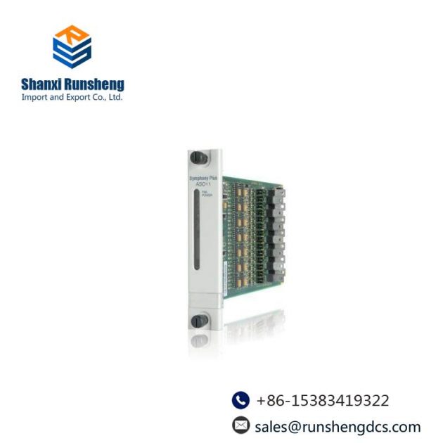 ABB SPASO11 Analog Output Module, 14 Channels, Supports 4-20mA & 1-5V