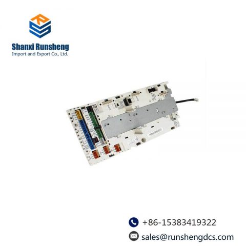 ABB ACS800-01-0006-5+P901 AC Drive, High Performance Variable Frequency Drive