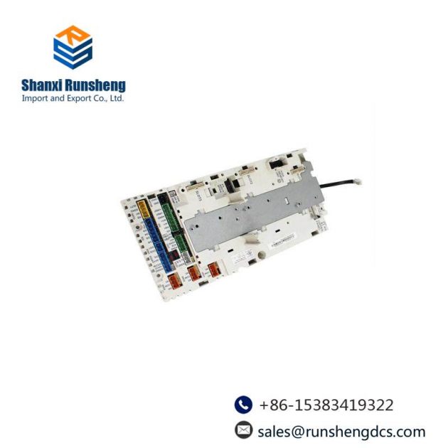 ABB ACS800-01-0006-5+P901 AC Drive, High Performance Variable Frequency Drive