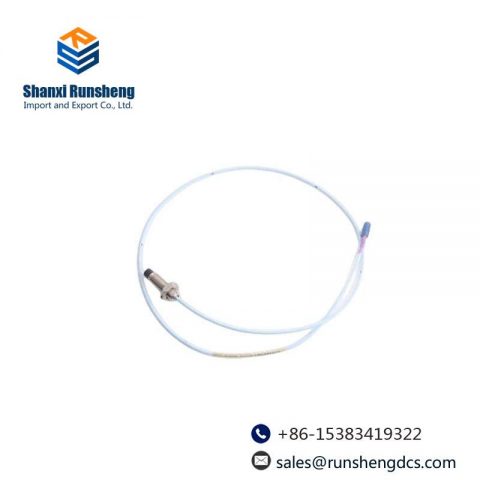 Bently Nevada 330703-000-040-10-02-00 Proximity Probes: Precision Detection for Industrial Control