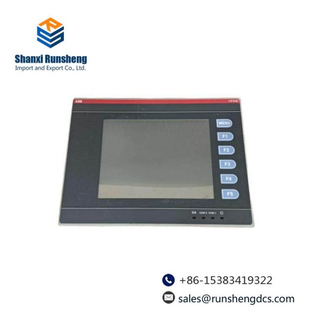 ABB ACS800-01-0006-5+P901 AC Drive, High Performance Variable Frequency Drive
