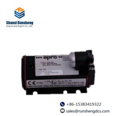 EPRO PR6424/006-100 Eddy Current Sensor Module