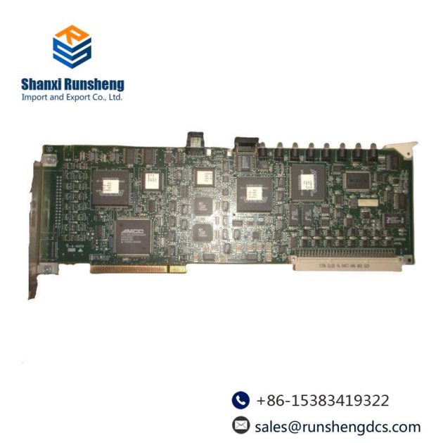Emerson STXPBS824 Industrial Control Module, Advanced Performance & Precision