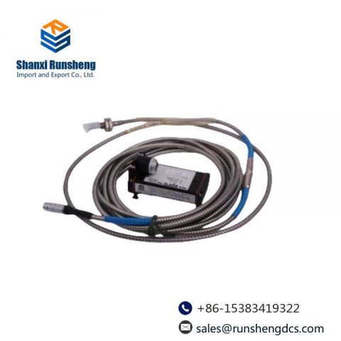 EPRO PR6423/278-110 Industrial Control Module, Designed for Precision Measurement