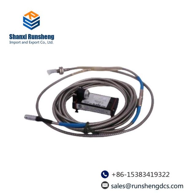EPRO PR6423/278-110 Industrial Control Module, Designed for Precision Measurement