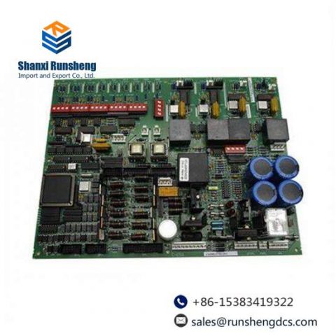 GE IC646MSP101 Industrial Module