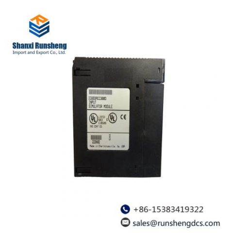 GE A16B-2203-0502 CNC Controller Module, Advanced Automation Control