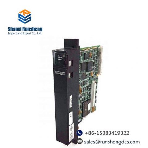 GE Fanuc IC697PCM711 | 90-70 Series | Programmable Logic Controller Module