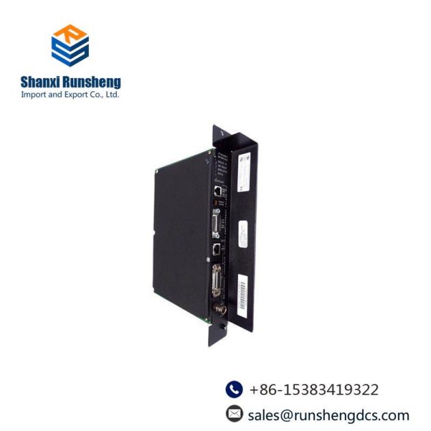 GE IC697CMM742 Ethernet Interface Module