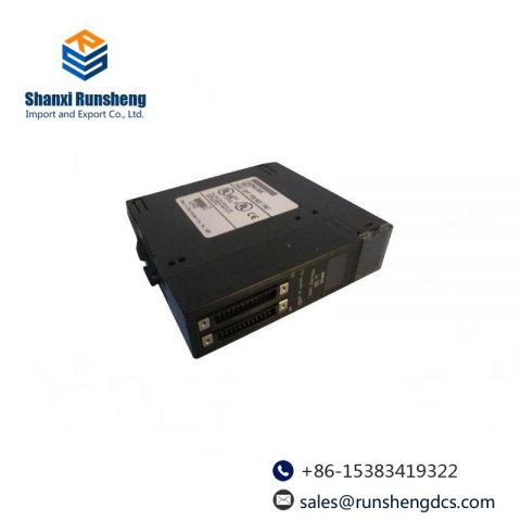 GE EVPBDP0001 Control Module - High Precision Industrial Automation Component