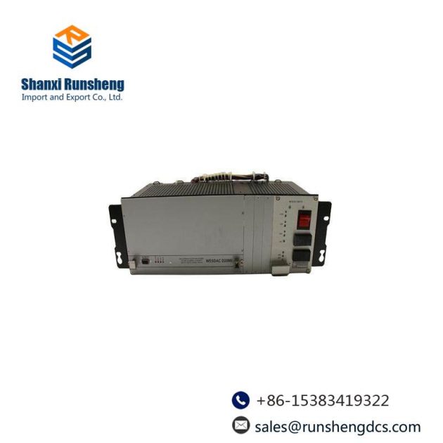 GE WESDAC D20A Control Module, Efficient Performance & Reliable Operation