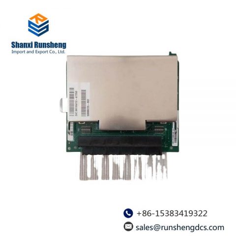 Honeywell 900A16-0106: Analog Input Module for Precision Control Systems