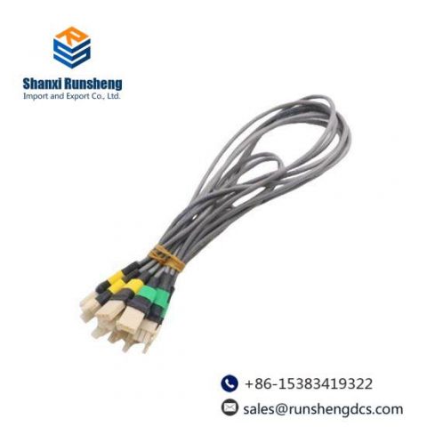 Honeywell 51202659-202 I/O Link Cable, Industrial Control Module