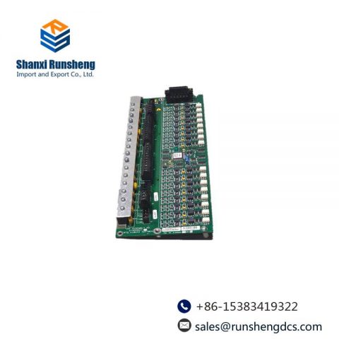 Honeywell 51305890-175 Low-Level Input Multiplexer Module for Industrial Automation