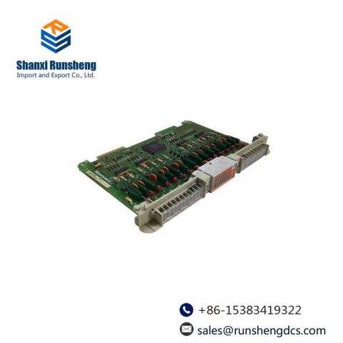 Honeywell 621-1250RC Input Module - High-Performance PLC Module