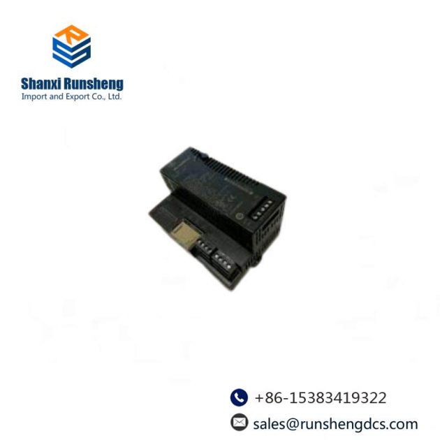 GE I520OEPCTG1A Industrial Control System