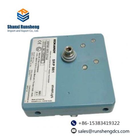 FOXBORO PR-13NSS-006 High-Performance Control Module