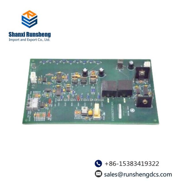 GE A16B-2203-0502 CNC Controller Module, Advanced Automation Control