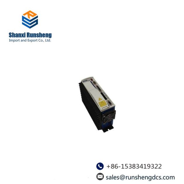 KOLLMORGEN SAM-DA-400-28B-P4N-F High-Performance Drive Module