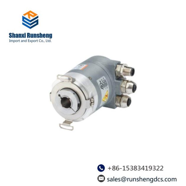Kubler 8.5868.12LC.B212 Encoder Module, High Precision Industrial Automation Component
