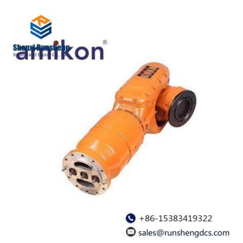 Kuka 00-103-496 Industrial Control Module