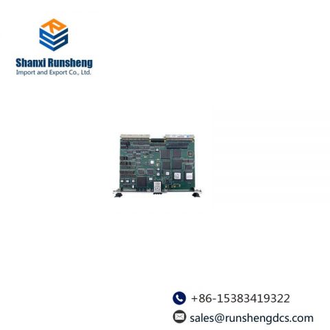 SBS Electronics 85853637-001 Industrial Control Module