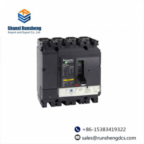 Schneider Electric MIC6.0A Frame Circuit Breaker, Comprehensive Protection for Industrial Control Systems