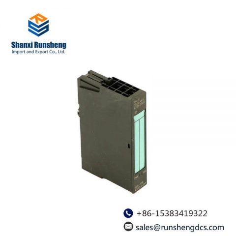 SIEMENS 6ES7138-4CB11-0AB0 POWER MODULE for Industrial Automation