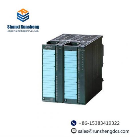 SIEMENS 63SD Industrial Control Module