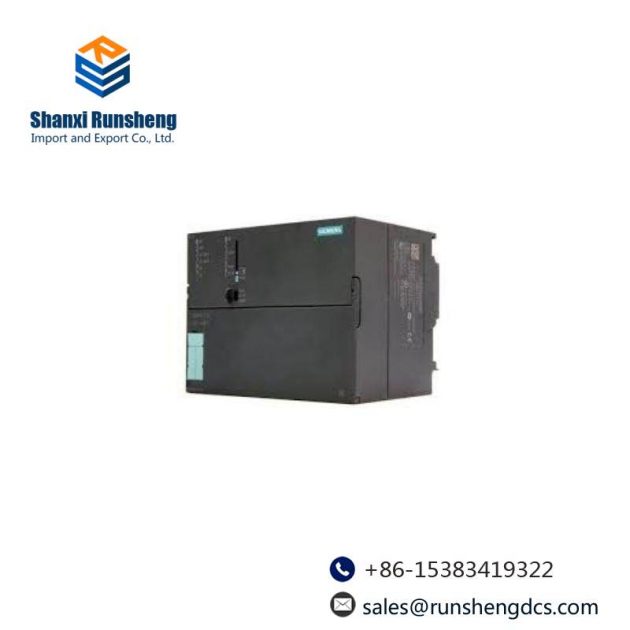 SIEMENS 6ES7677-1DD10-0BA0 PLC - Modular Embedded Control System