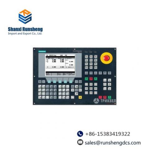 SIEMENS 6FC55000AA111AA0 Base Line Basic Package - Industrial Automation Control Module