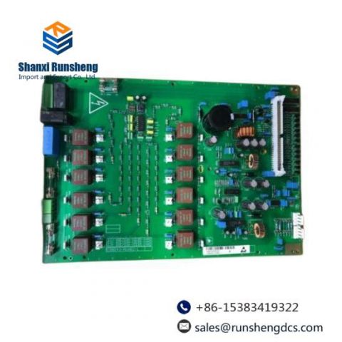 SIEMENS C98043-A1682-L1-04 | Advanced DC Converter Control Circuit Board