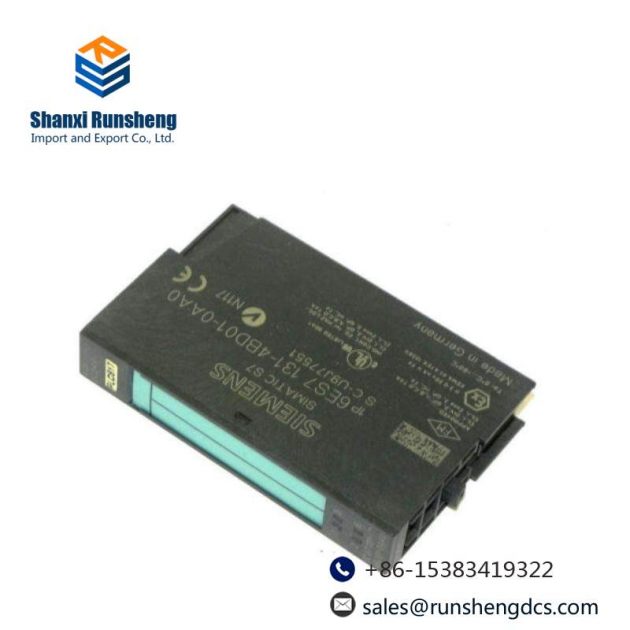 Siemens MPCBL0001BPP Digital Input Module