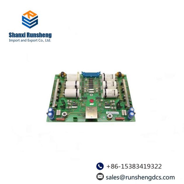 ABB SNAT634PAC SNAT 634 PAC Control Board - Reliable Industrial Automation Component