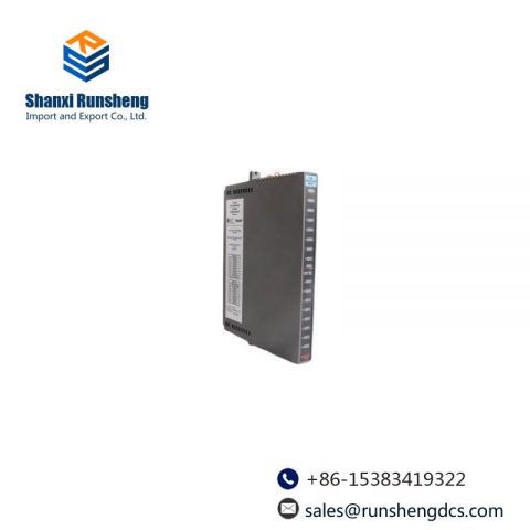 ICS TRIPLEX T8480C: Advanced Digital Input Module, Designed for Precision Control