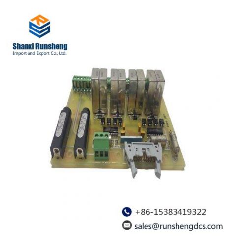 Woodward 1336-BDB-SP79D High-Performance Control Module
