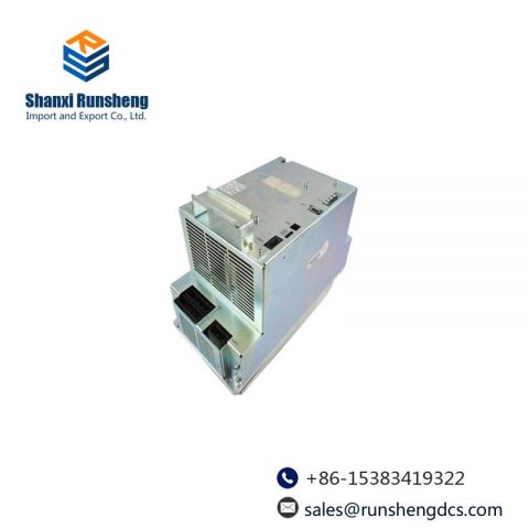 Yaskawa CIMR-G5M43P7 AC Drive, Compact Design for Industrial Automation