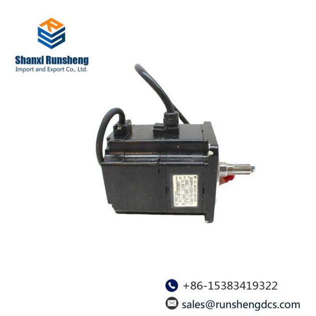 Yaskawa CIMR-G5M43P7 AC Drive, Compact Design for Industrial Automation
